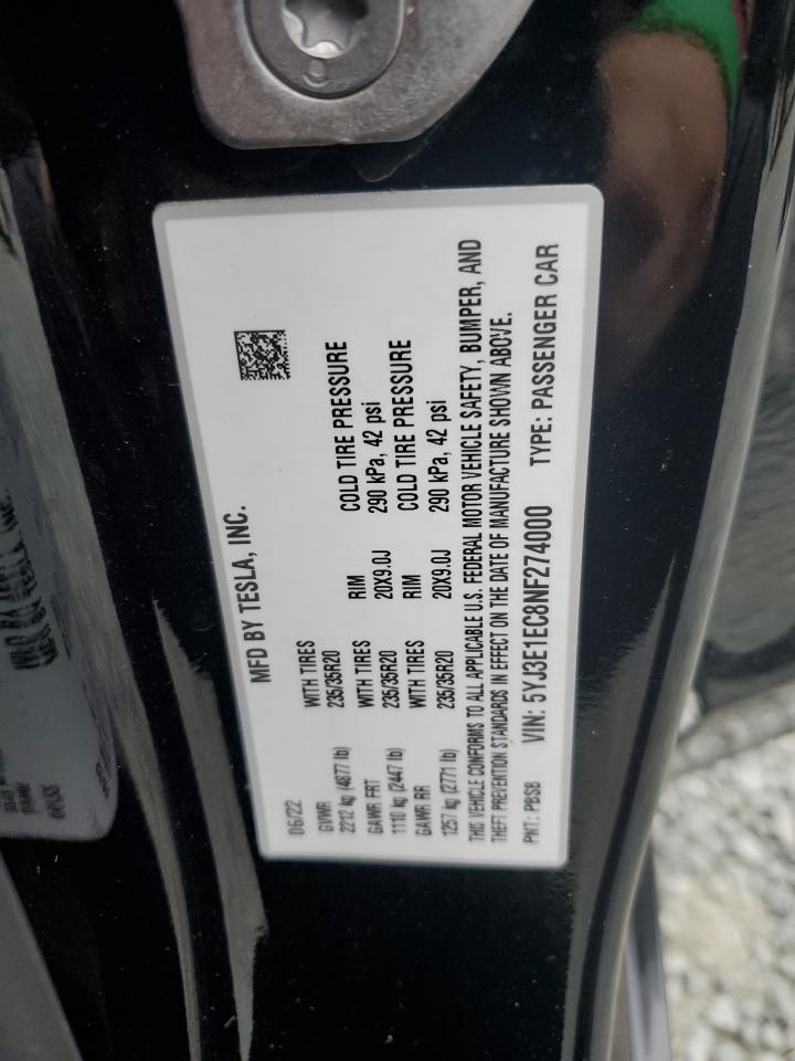 Tesla Model 3 Image 13