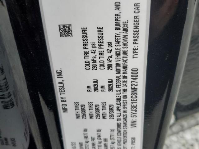 Tesla Model 3 Image 13