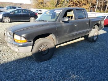  Salvage Dodge Dakota