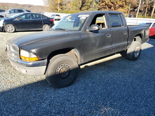  Salvage Dodge Dakota