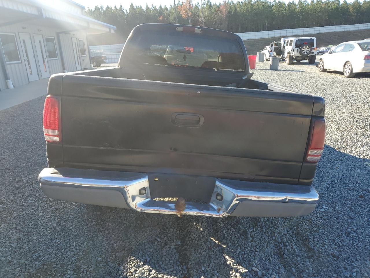 Dodge Dakota Quad Slt Image 7