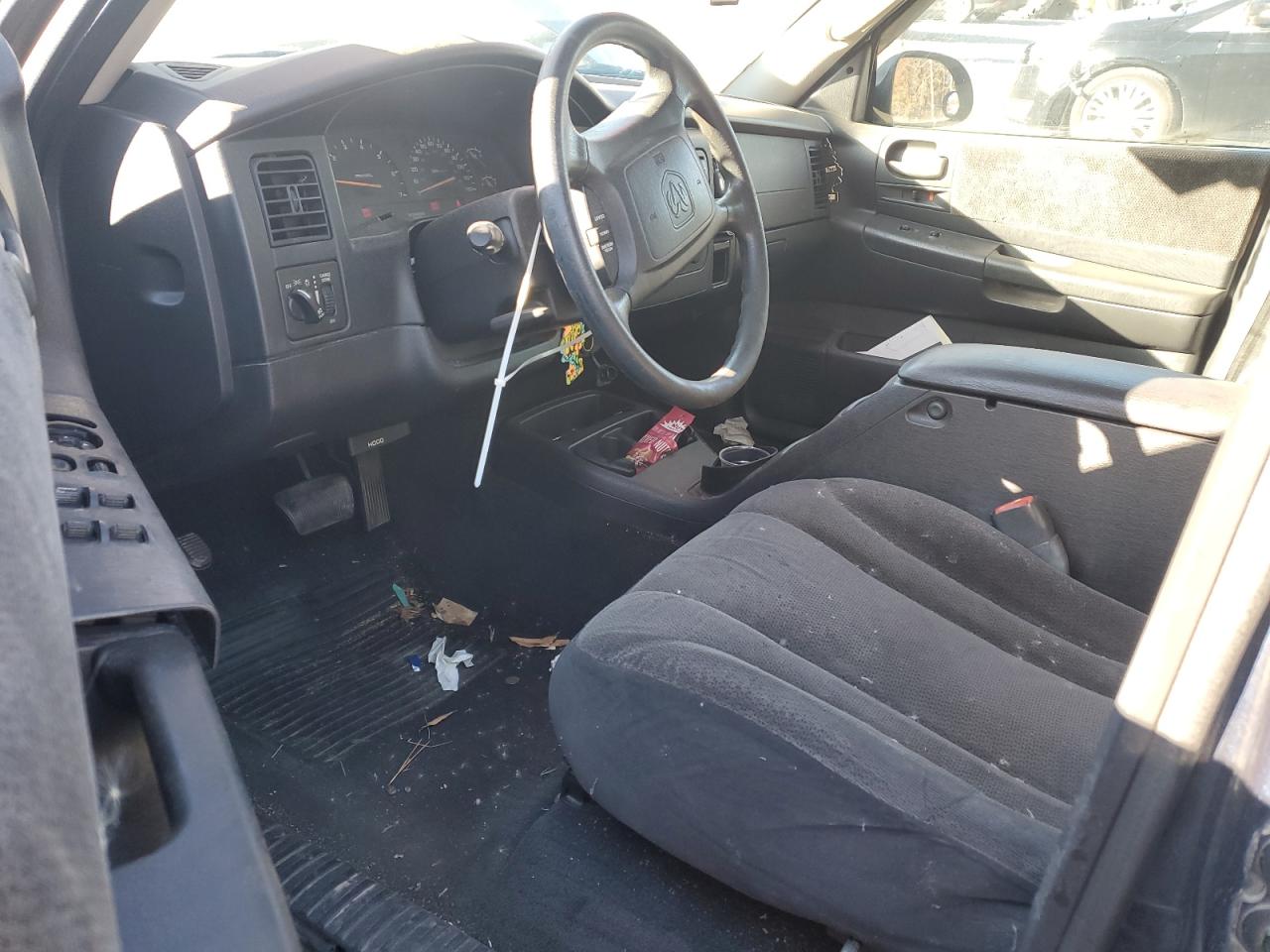 Dodge Dakota Quad Slt Image 10