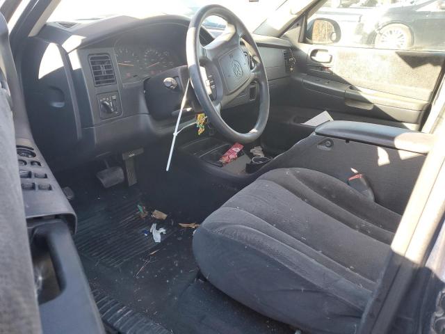 Dodge Dakota Quad Slt Image 10