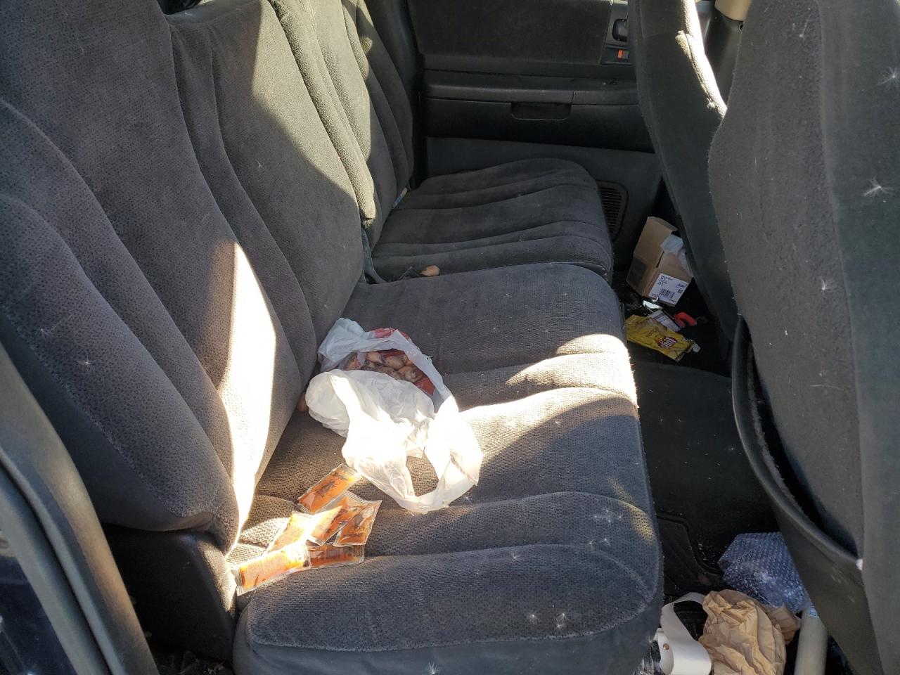 Dodge Dakota Quad Slt Image 4