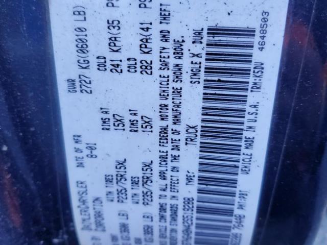 Dodge Dakota Quad Slt Image 5