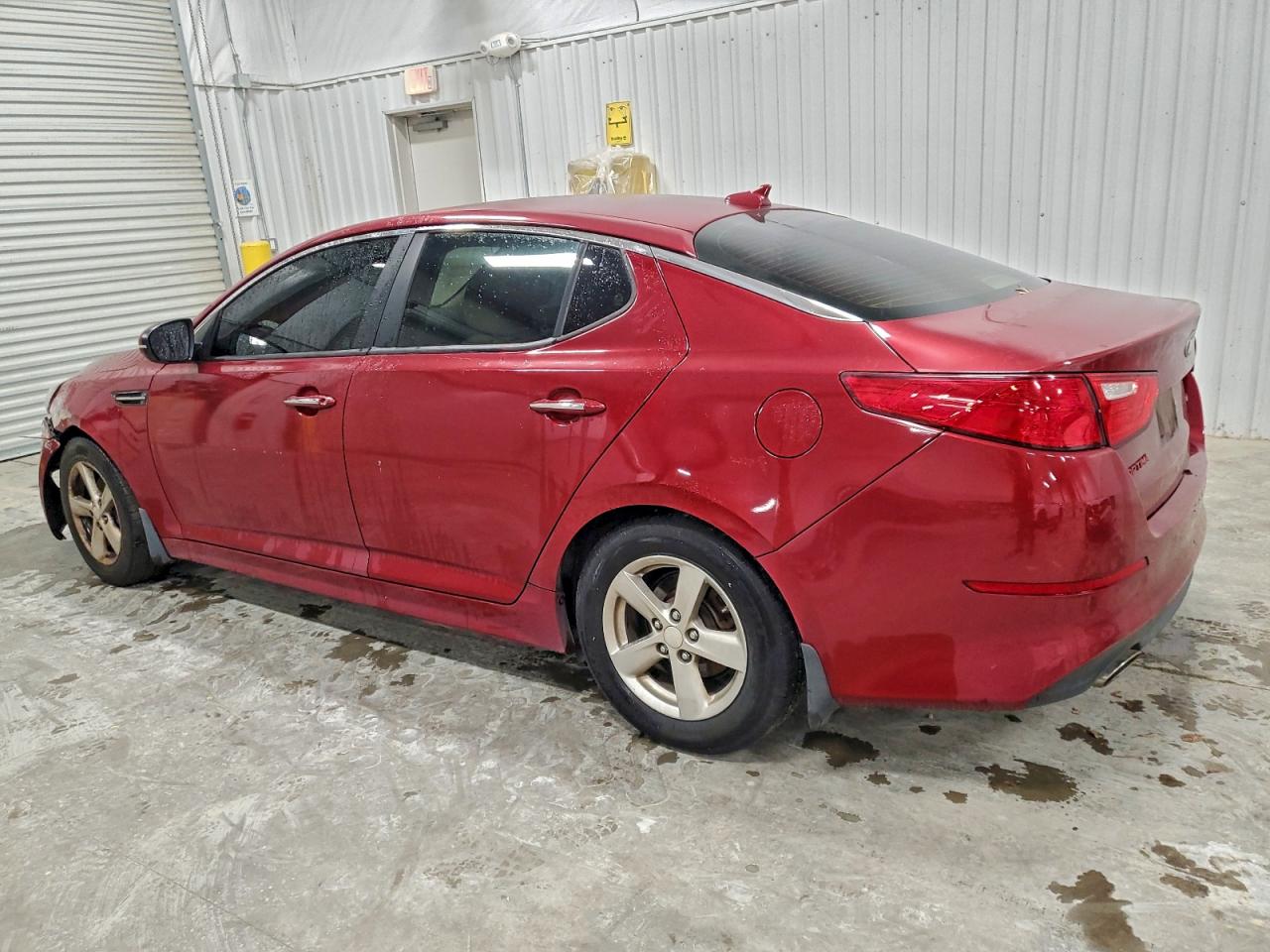 Kia Optima Lx Image 13