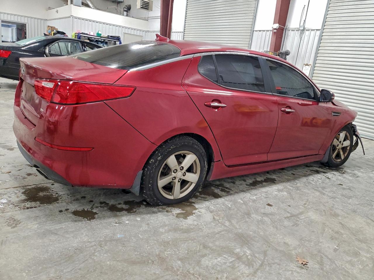 Kia Optima Lx Image 2