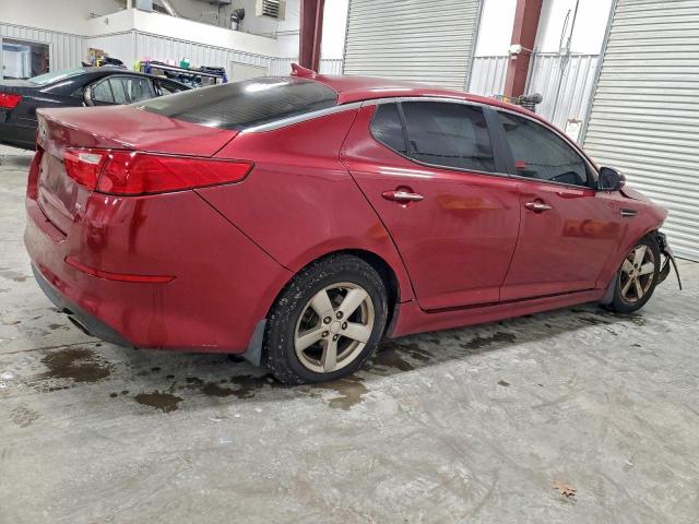 Kia Optima Lx Image 2