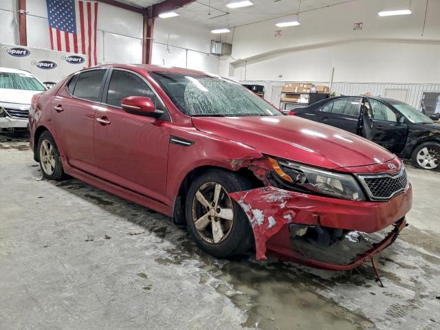 Kia Optima Lx Image 8