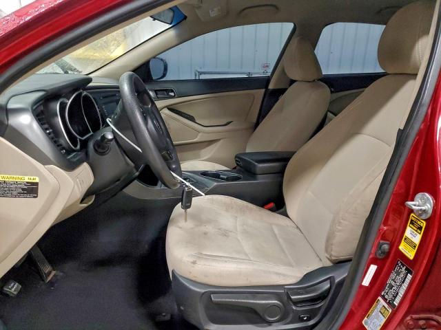 Kia Optima Lx Image 6