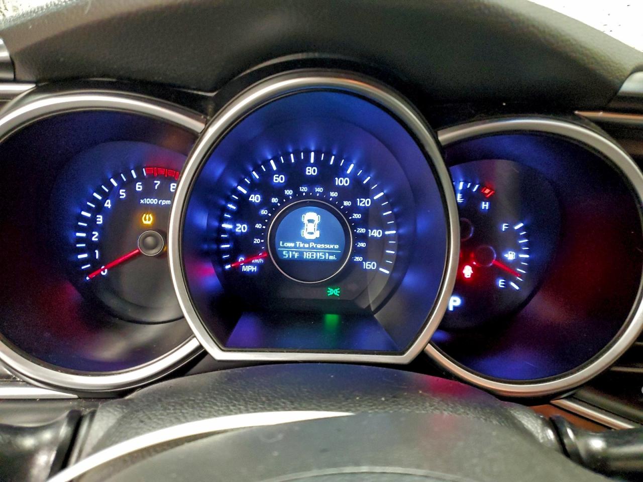 Kia Optima Lx Image 11