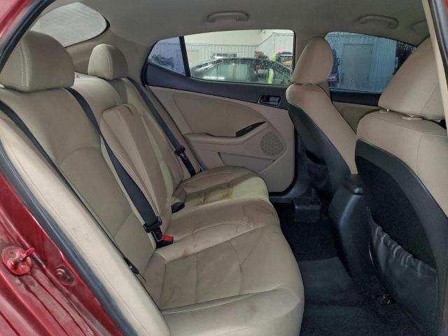 Kia Optima Lx Image 4