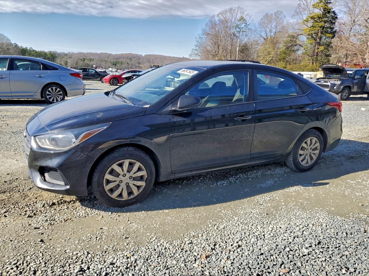 Hyundai ACCENT Se Image 1