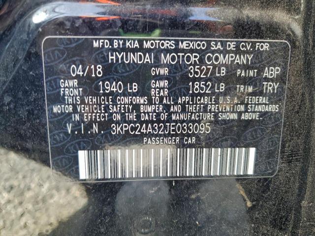 Hyundai ACCENT Se Image 12