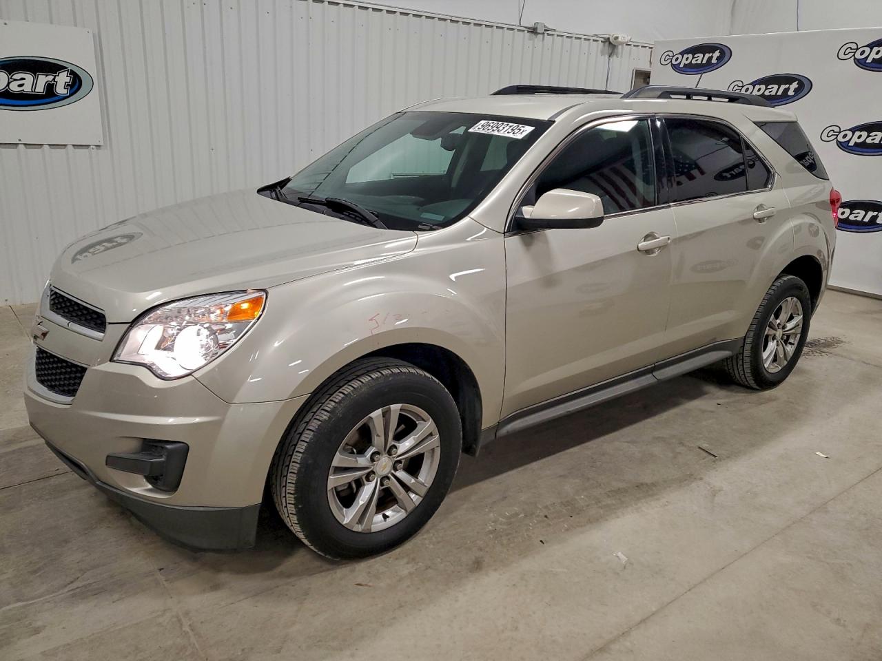 Chevrolet Equinox Lt Image 1