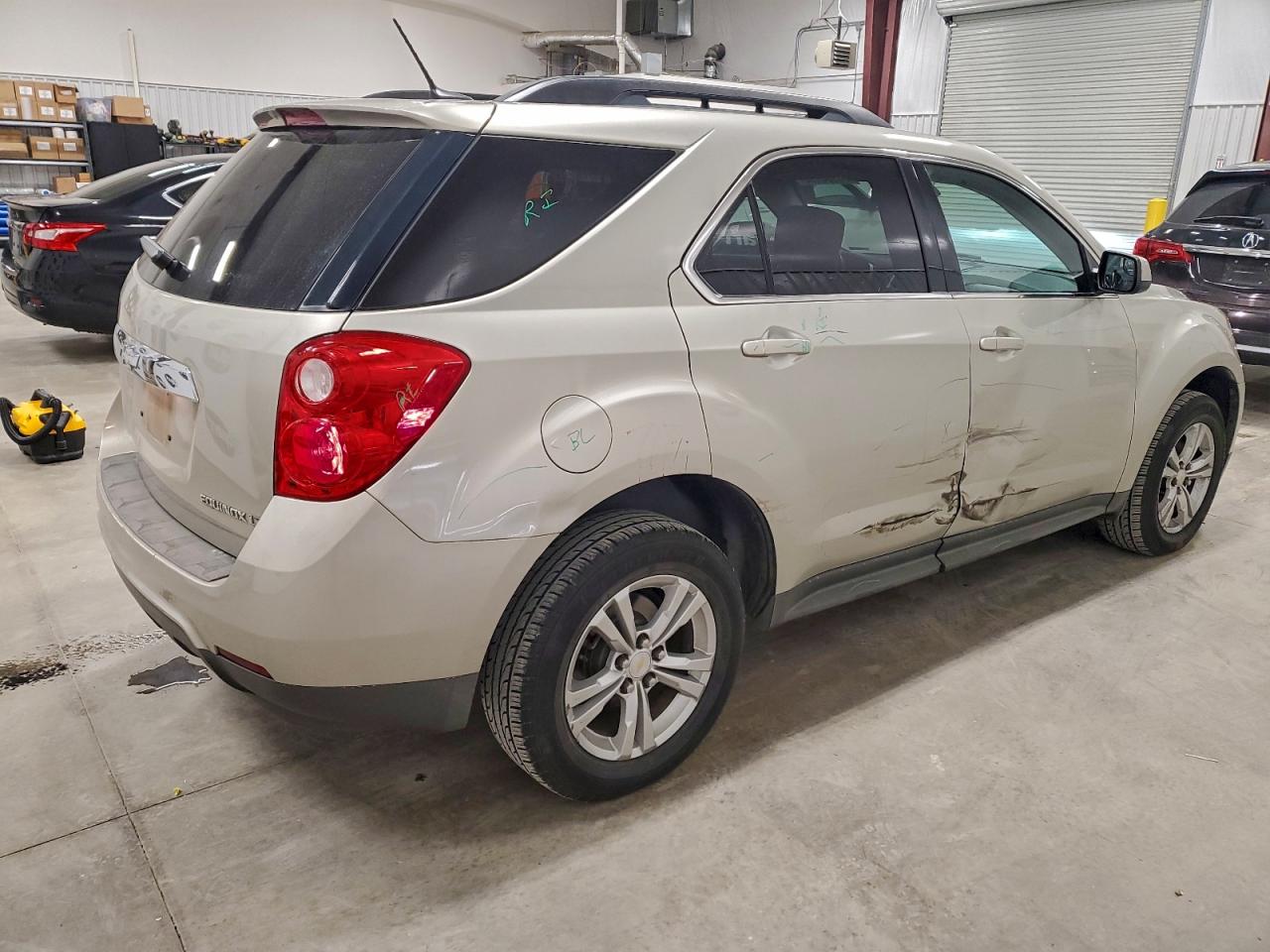 Chevrolet Equinox Lt Image 13
