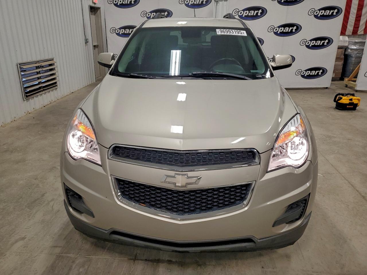 Chevrolet Equinox Lt Image 4