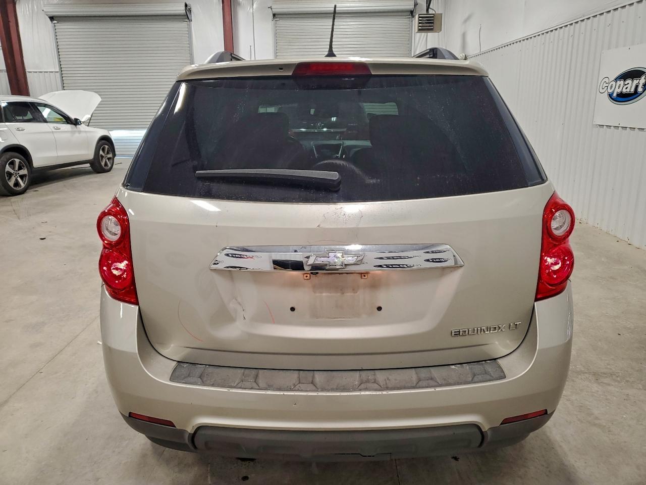 Chevrolet Equinox Lt Image 3