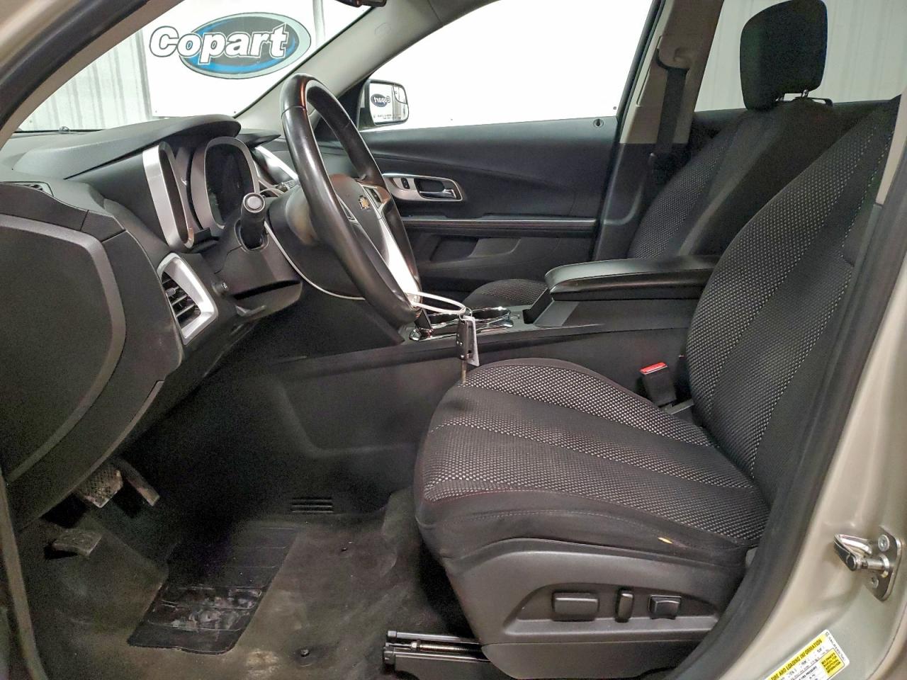 Chevrolet Equinox Lt Image 12