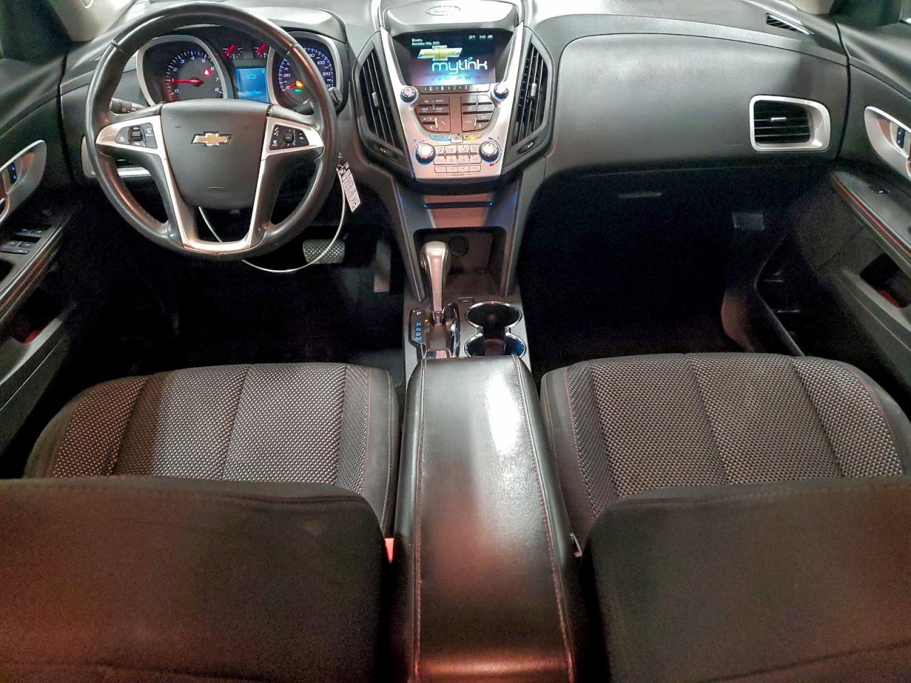 Chevrolet Equinox Lt Image 7