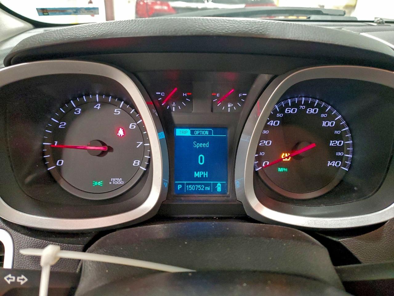 Chevrolet Equinox Lt Image 11