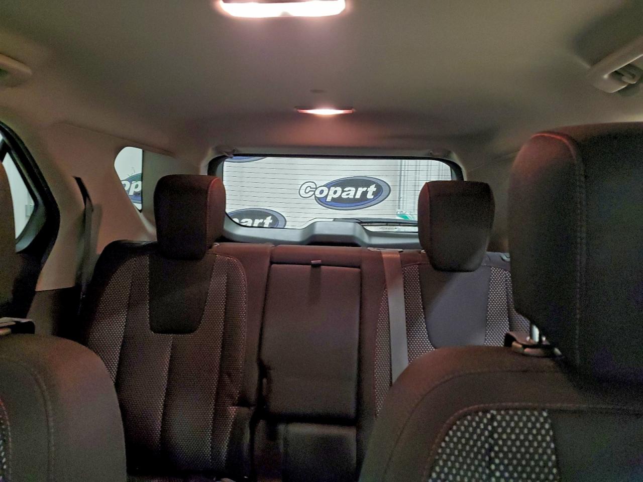 Chevrolet Equinox Lt Image 8