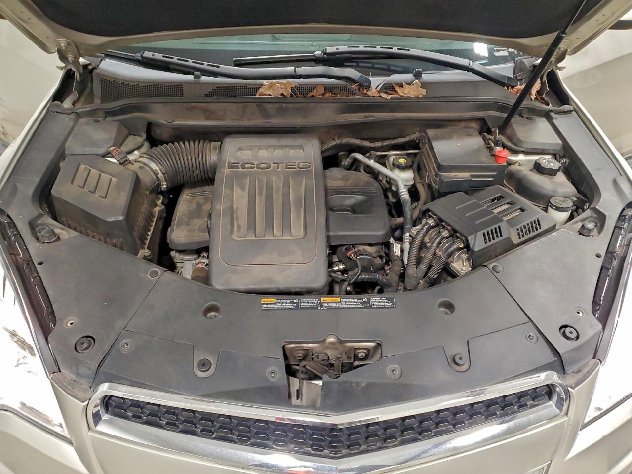 Chevrolet Equinox Lt Image 6