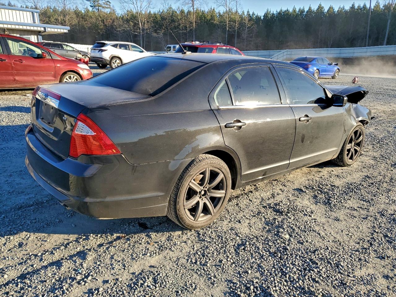 Ford Fusion Sel Image 9