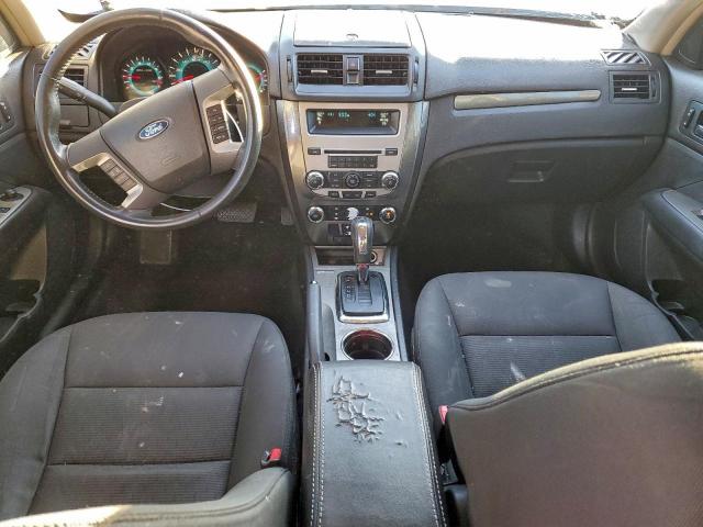 Ford Fusion Sel Image 10