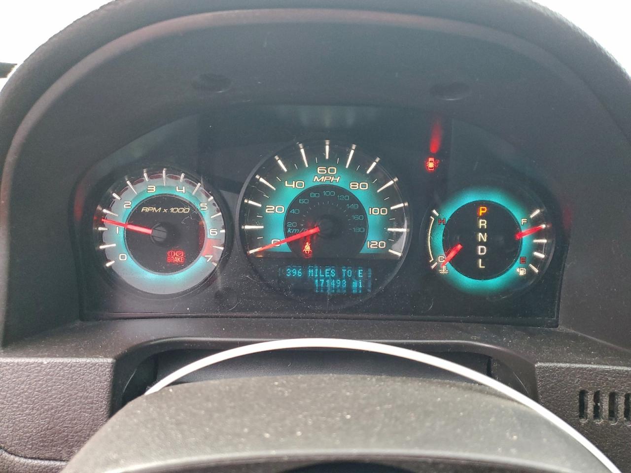 Ford Fusion Sel Image 5