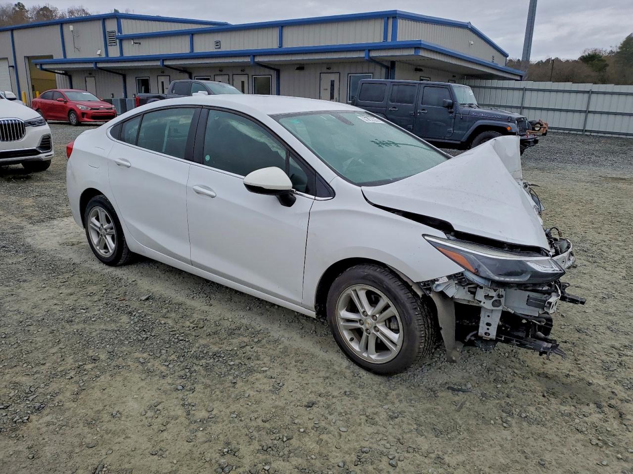 Chevrolet Cruze Lt Image 3