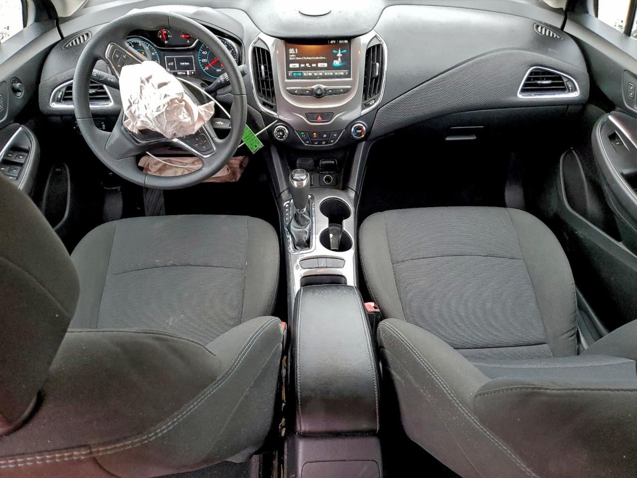 Chevrolet Cruze Lt Image 11