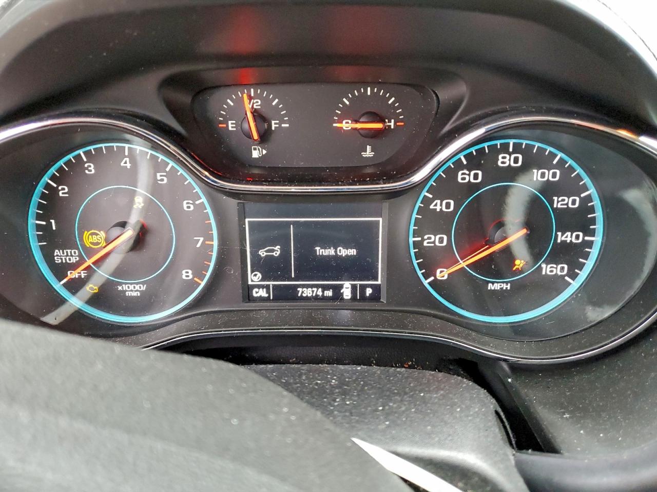 Chevrolet Cruze Lt Image 5