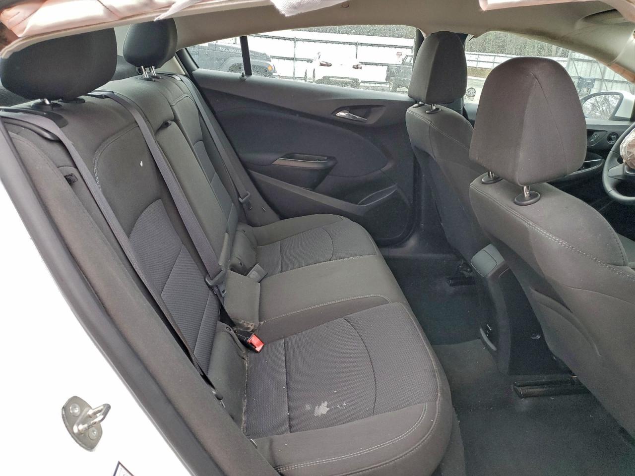 Chevrolet Cruze Lt Image 7