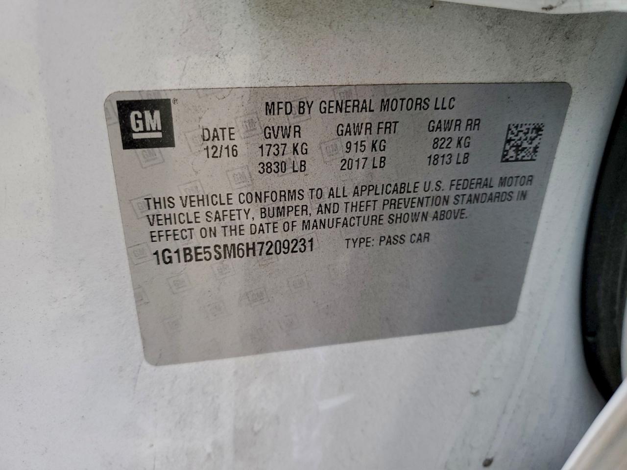 Chevrolet Cruze Lt Image 10