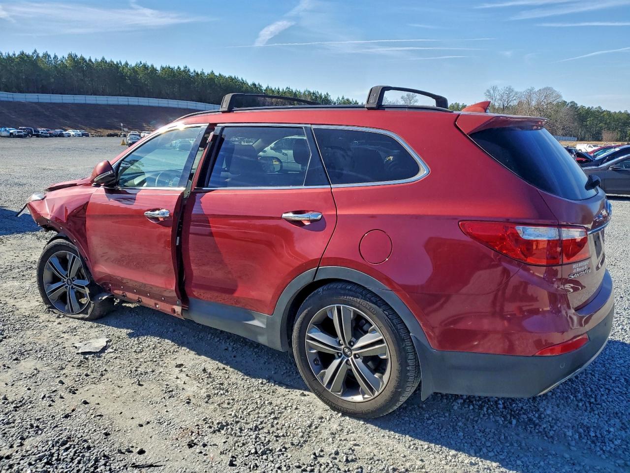 Hyundai SANTA FE Gls Image 2