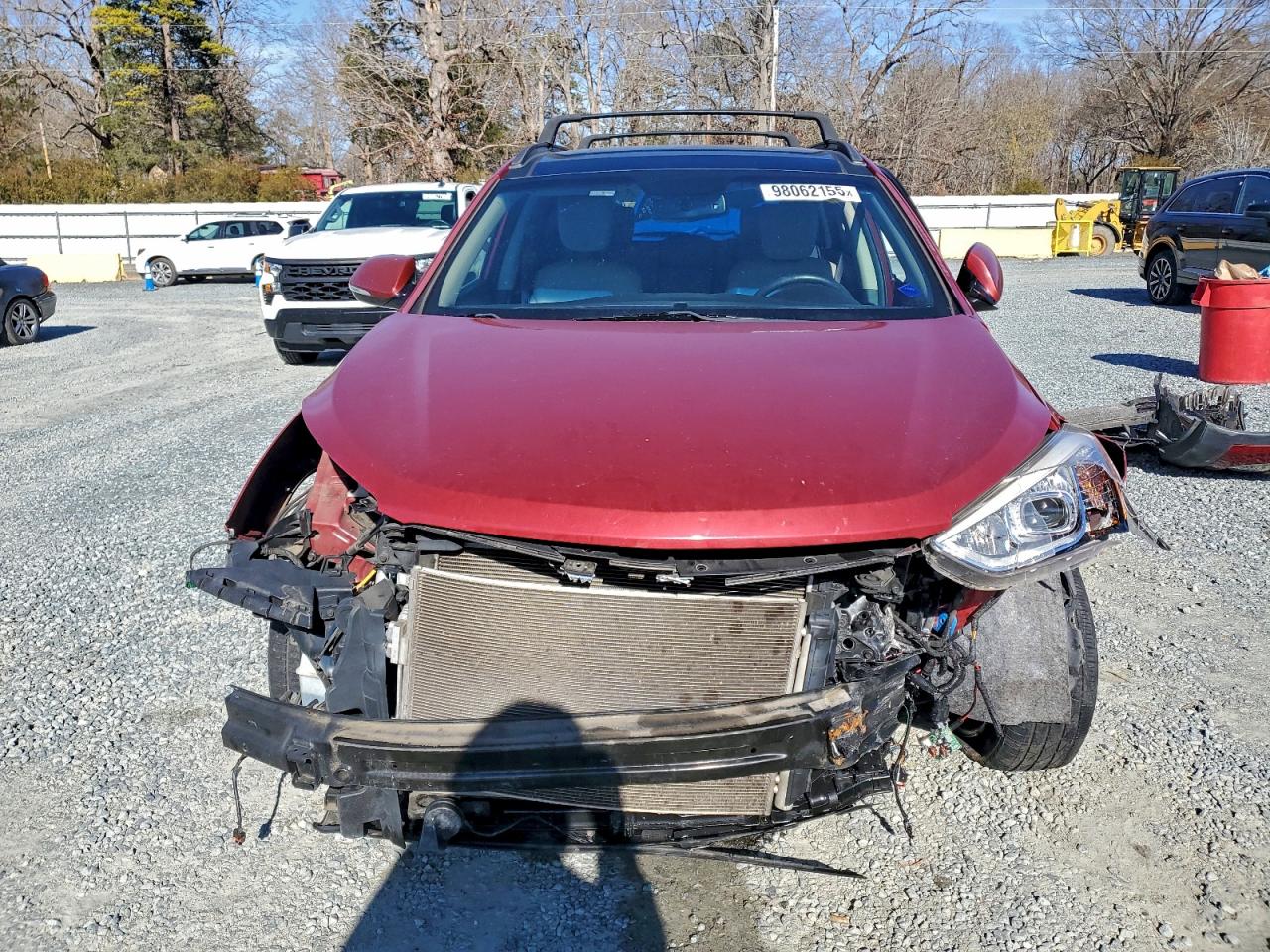 Hyundai SANTA FE Gls Image 5