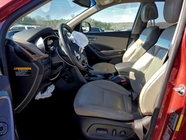 Hyundai SANTA FE Gls Image 12