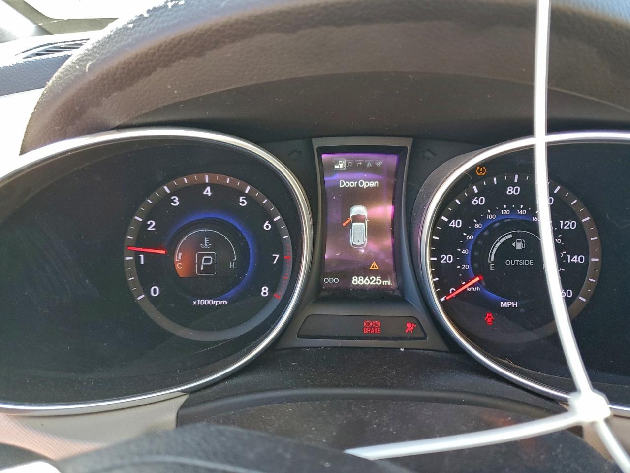 Hyundai SANTA FE Gls Image 6