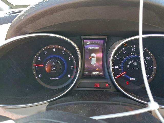 Hyundai SANTA FE Gls Image 6