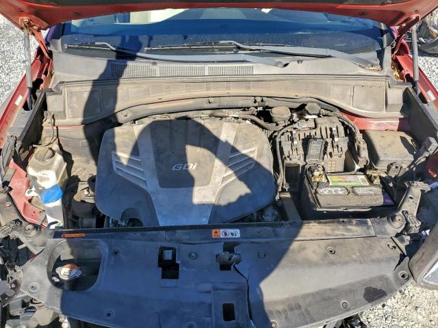 Hyundai SANTA FE Gls Image 9