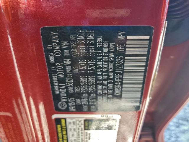 Hyundai SANTA FE Gls Image 14