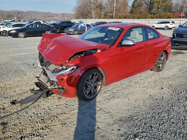  Salvage BMW M Series