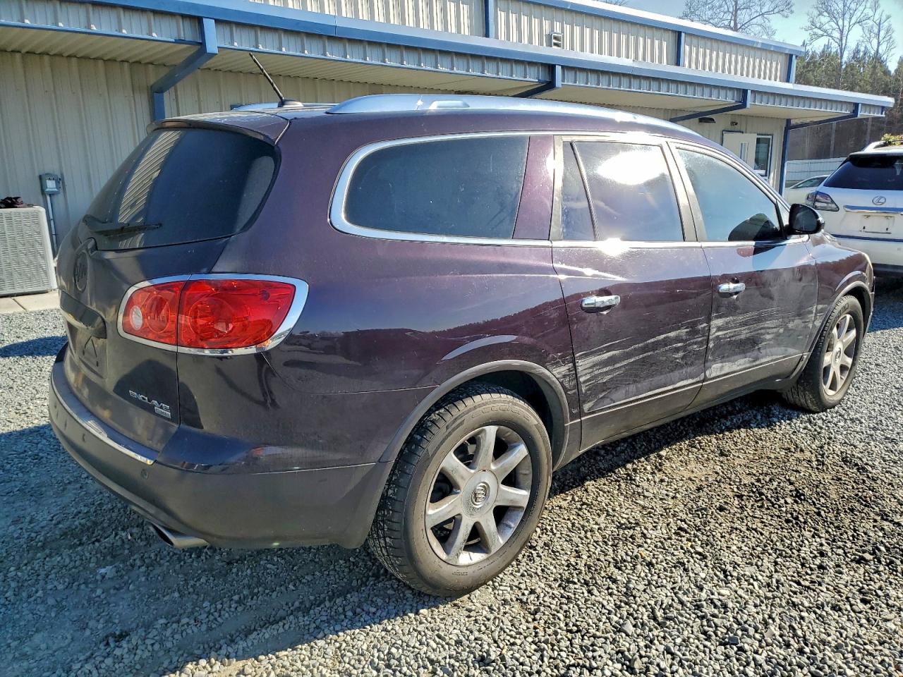 Buick Enclave Cxl Image 5