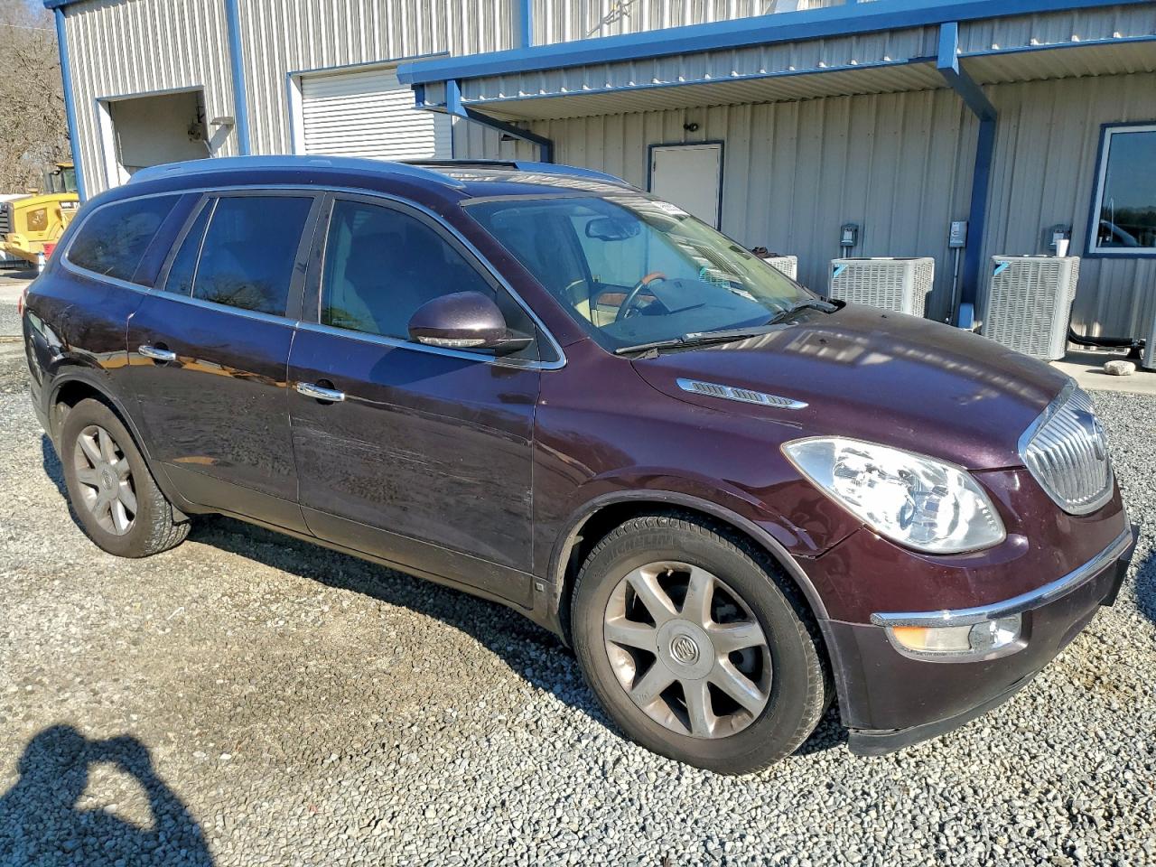 Buick Enclave Cxl Image 6
