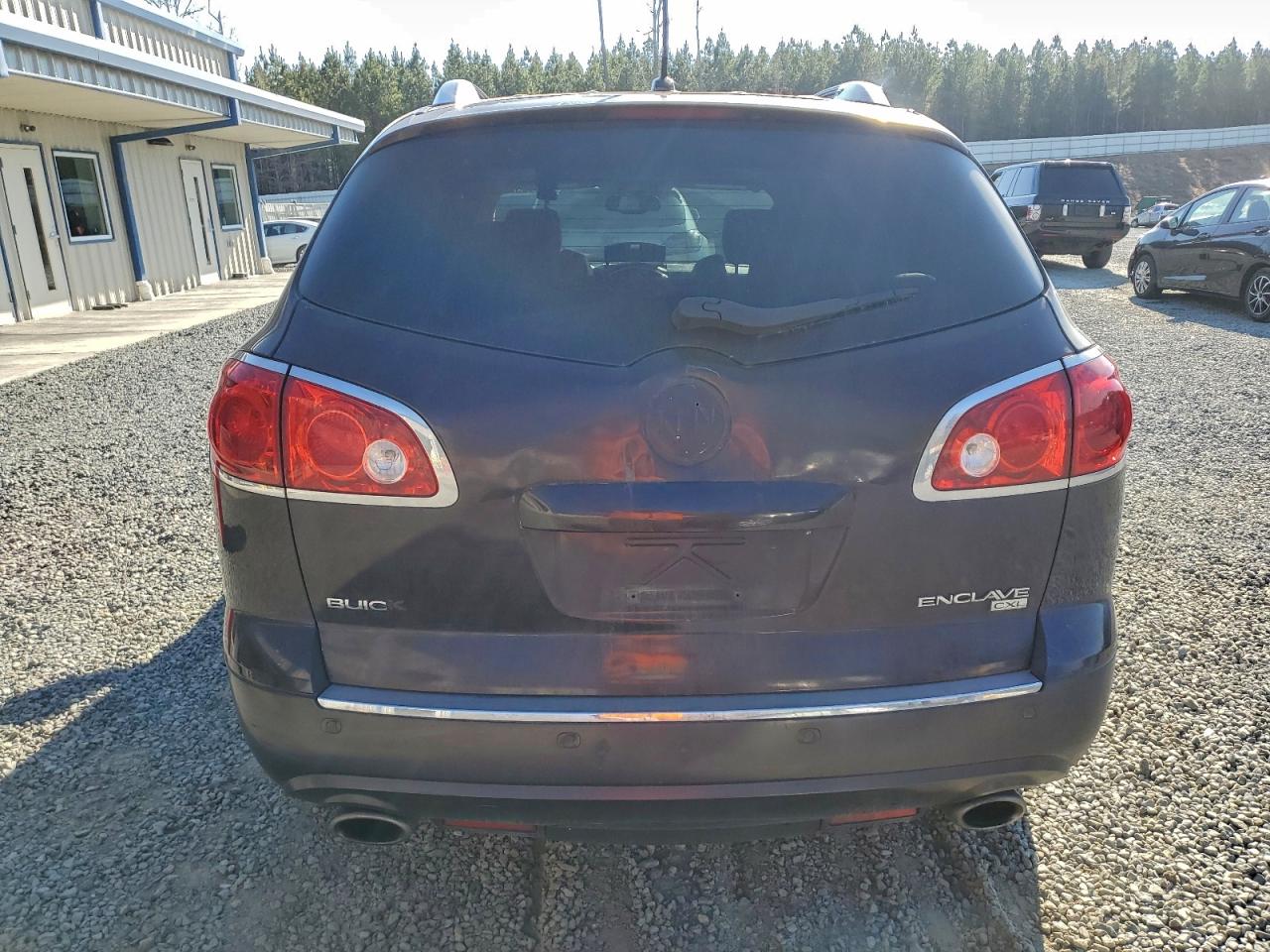 Buick Enclave Cxl Image 7