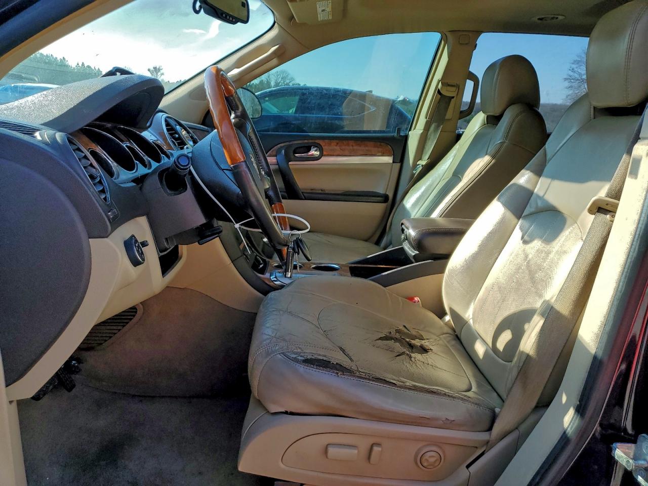 Buick Enclave Cxl Image 10