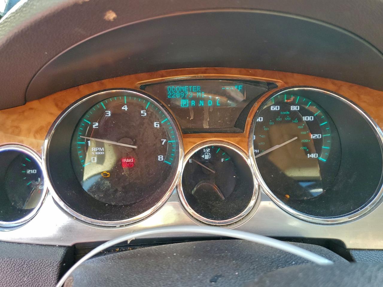 Buick Enclave Cxl Image 2