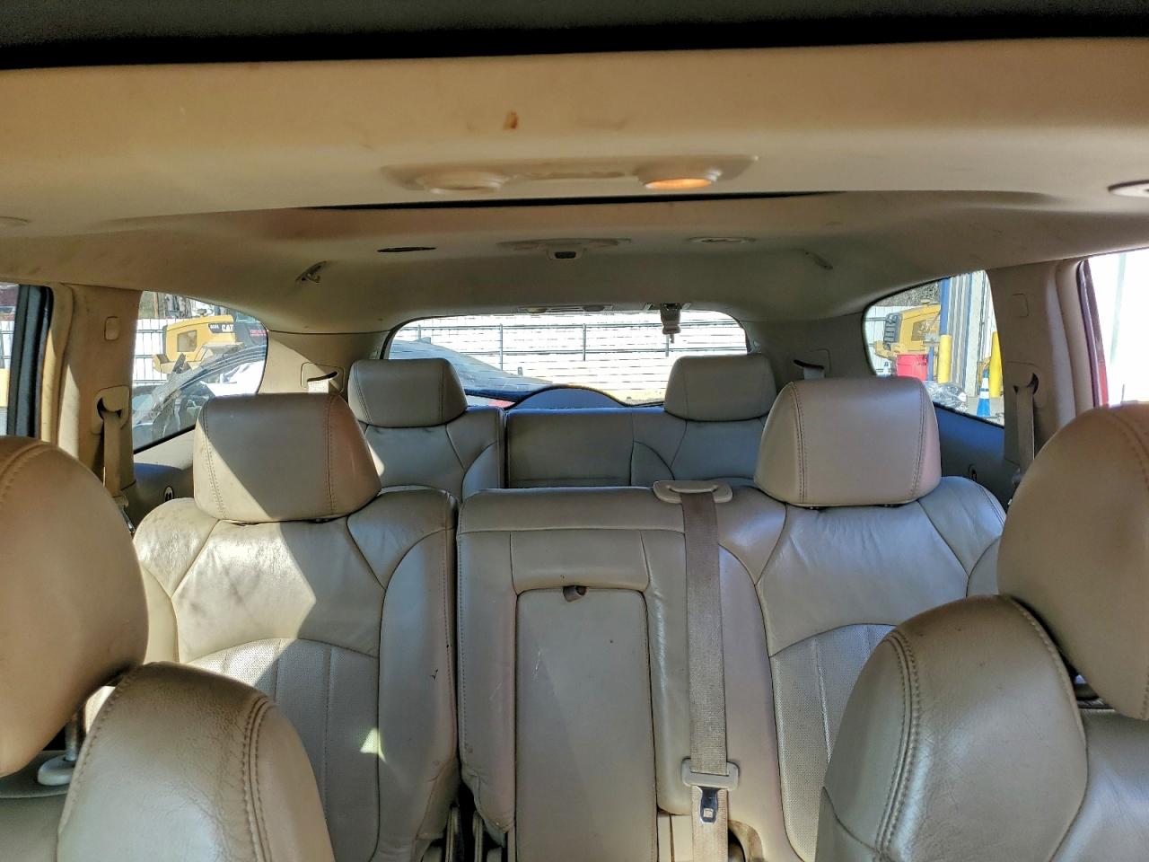 Buick Enclave Cxl Image 12