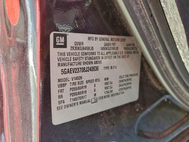 Buick Enclave Cxl Image 13